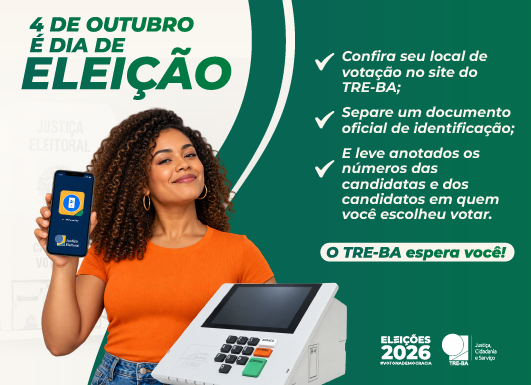 Eleições 2026